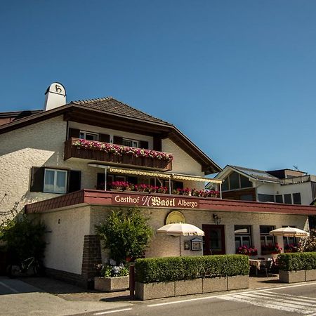Hotel Gasthof Wastl Appiano Sulla Strada Del Vino Dış mekan fotoğraf