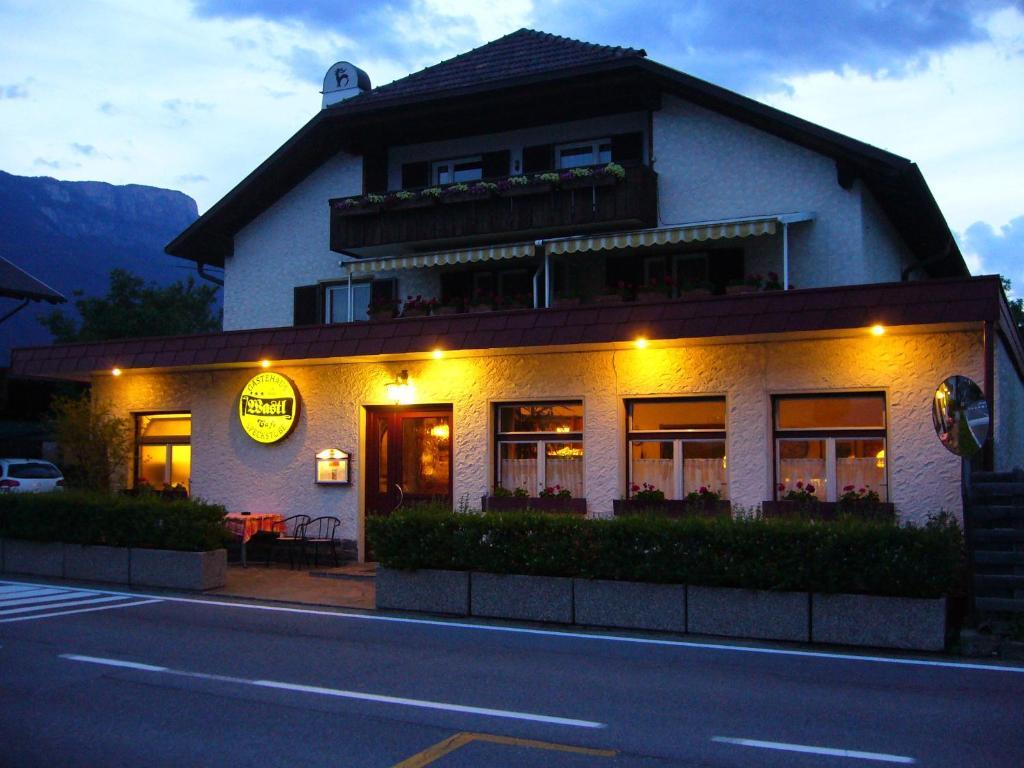 Hotel Gasthof Wastl Appiano Sulla Strada Del Vino Dış mekan fotoğraf