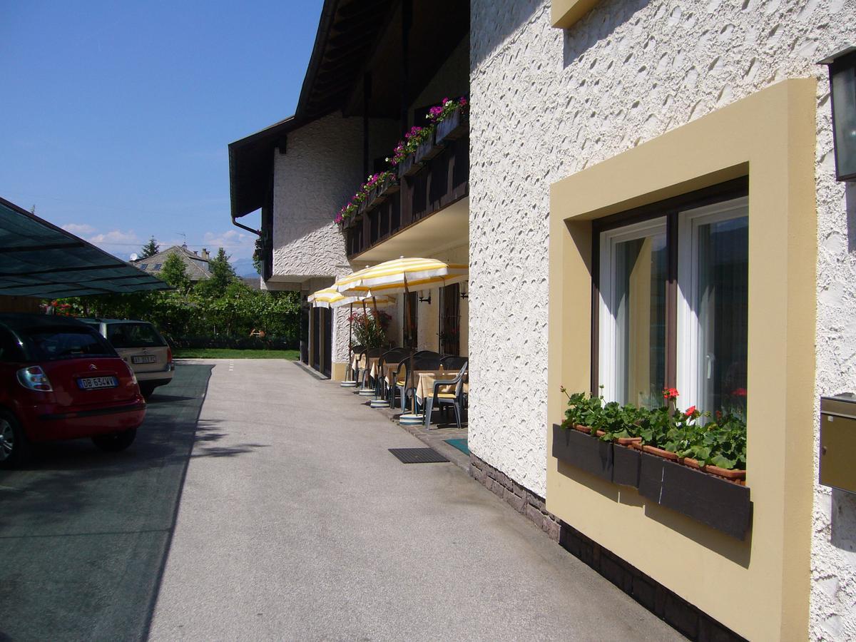 Hotel Gasthof Wastl Appiano Sulla Strada Del Vino Dış mekan fotoğraf