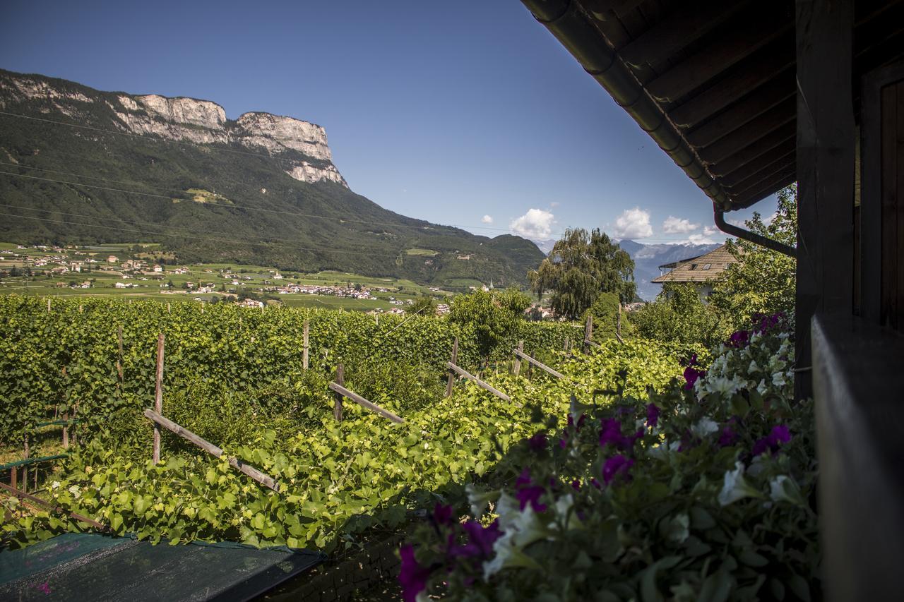 Hotel Gasthof Wastl Appiano Sulla Strada Del Vino Dış mekan fotoğraf